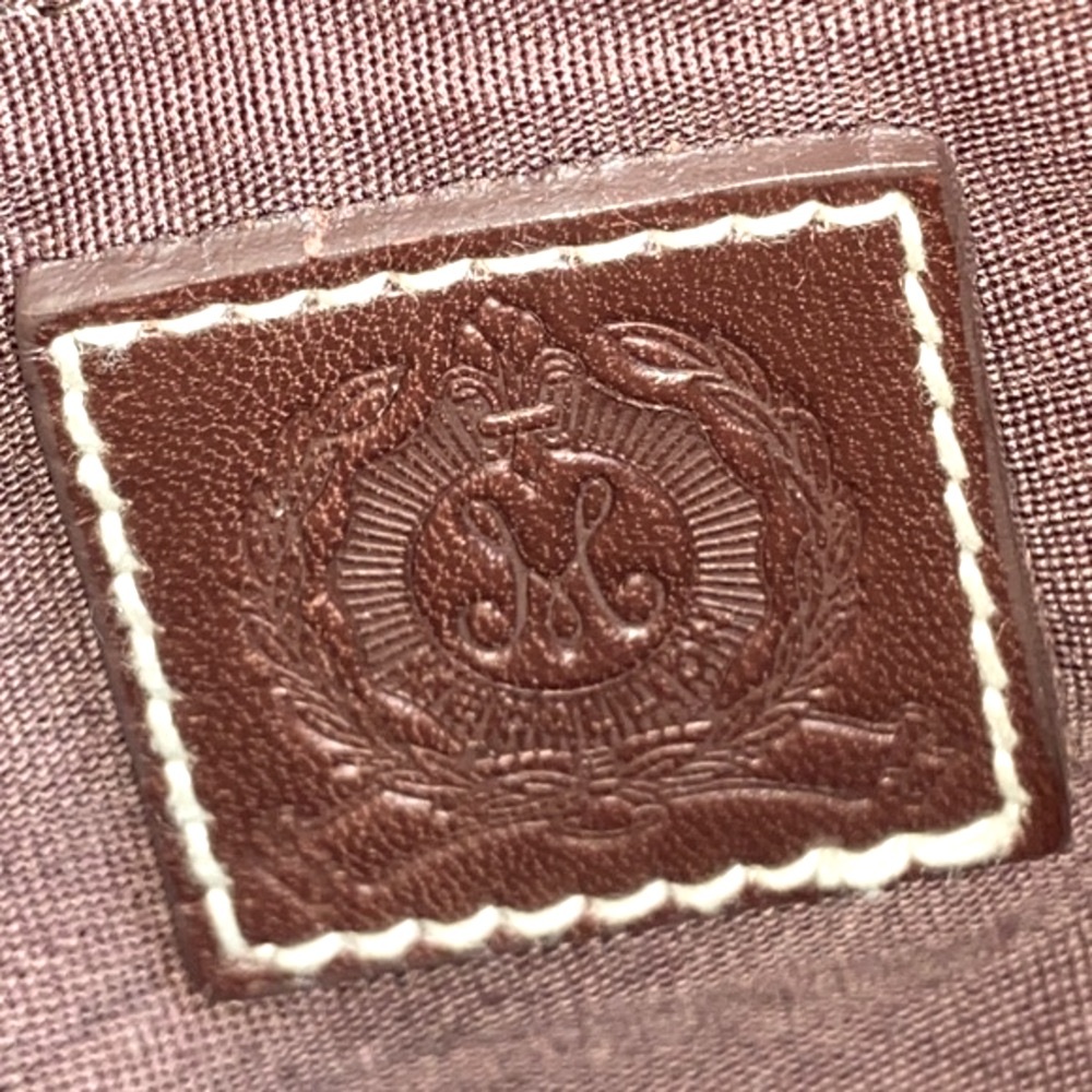 VGU Medallion Brand Crossbody Bag in Very Good, Clean Condition- Beautiful Piece - Picture 16 of 16